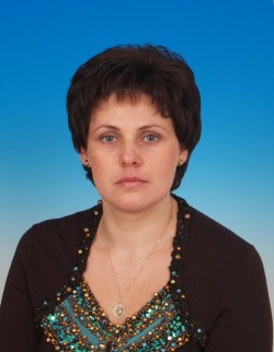 Афанасьева Елена Владимировна

