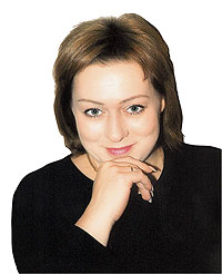 Аронова Мария Валерьевна
