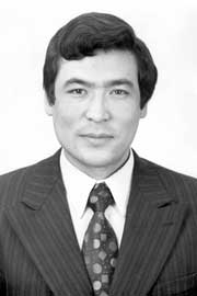 Аубакиров Токтар Онгарбаевич
