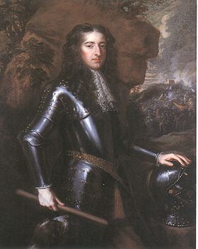 Вильгельм III Оранский
