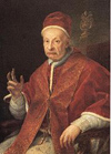 Бенедикт XIII
  ...