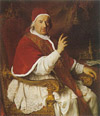 Бенедикт XIV (лат. Benedictus...